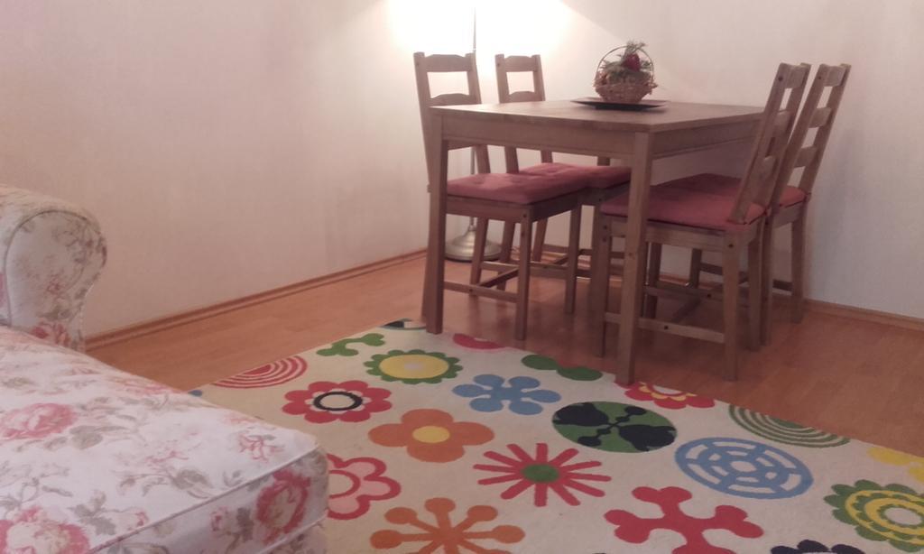 Apartament Apartament Colina Florilor