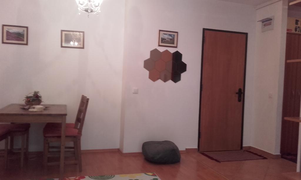 Apartament Colina Florilor Apartament Sinaia